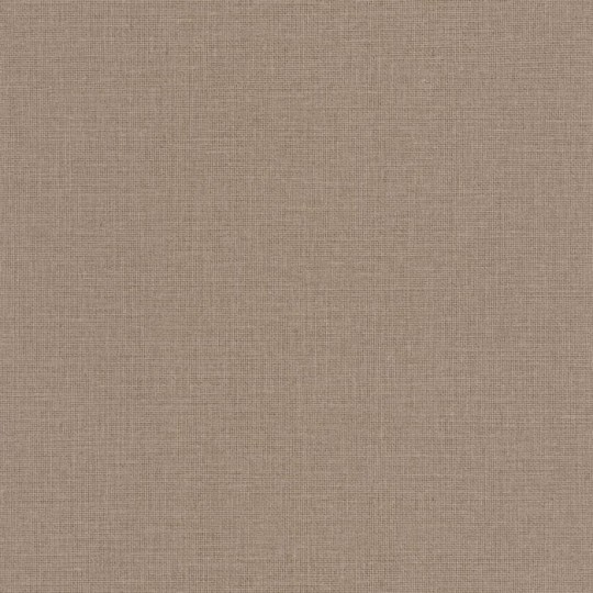 Caselio 104012320 Uni Jute Uni Mat Gazelle - tapeta imitująca naturalną tkaninę