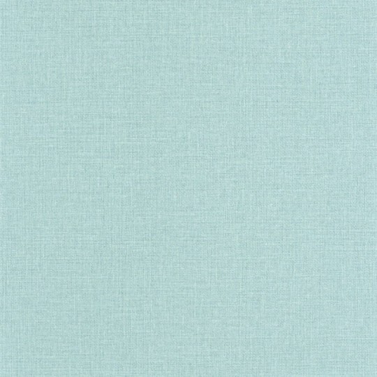 Caselio 104016118 Uni Jute Uni Mat Bleu Pastel - tapeta imitująca naturalną tkaninę