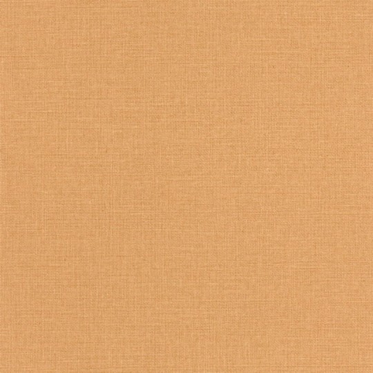 Caselio 104013000 Uni Jute Uni Mat Melon - tapeta imitująca naturalną tkaninę