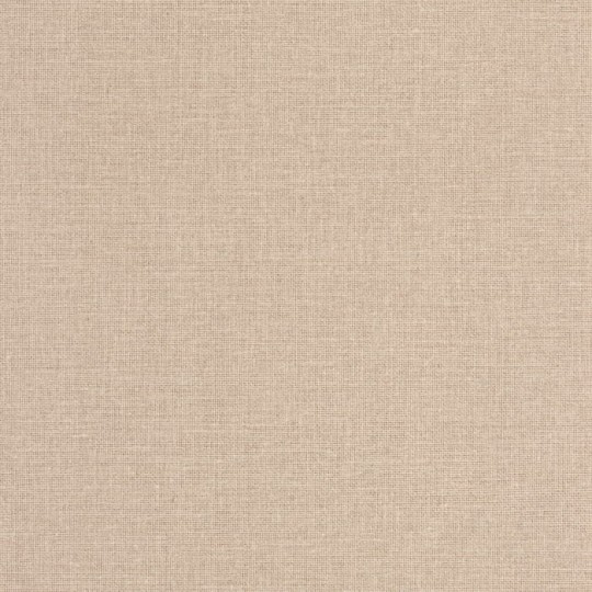 Caselio 104011555 Uni Jute Uni Mat Camomille - tapeta imitująca naturalną tkaninę