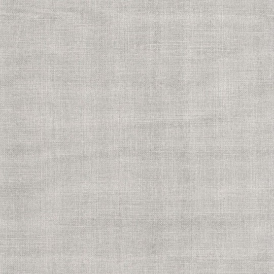 Caselio 104019156 Uni Jute Uni Mat Gris Clair - tapeta imitująca naturalną tkaninę