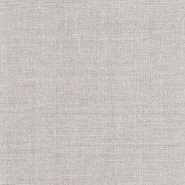 Caselio 104019156 Uni Jute Uni Mat Gris Clair - tapeta imitująca naturalną tkaninę