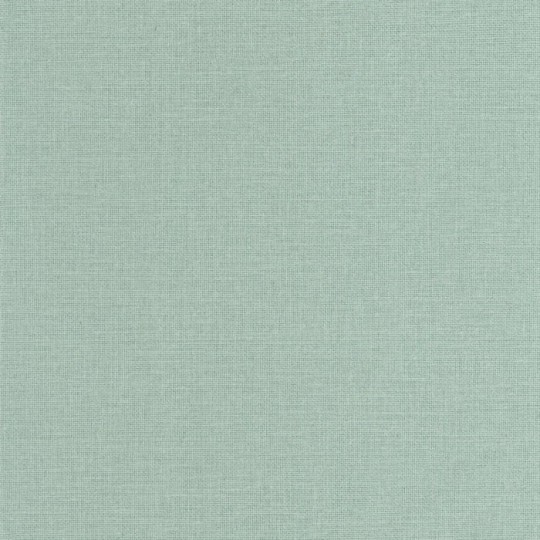 Caselio 104017569 Uni Jute Uni Mat Sauge - tapeta imitująca naturalną tkaninę