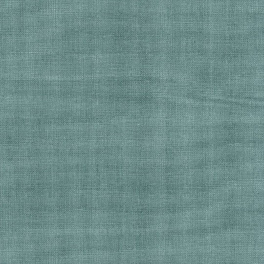 Caselio 104016330 Uni Jute Uni Mat Bleu Azur - tapeta imitująca naturalną tkaninę
