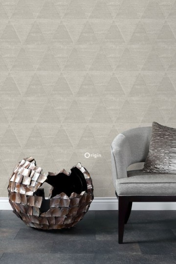 Tapeta Origin Matieres Metal 347590