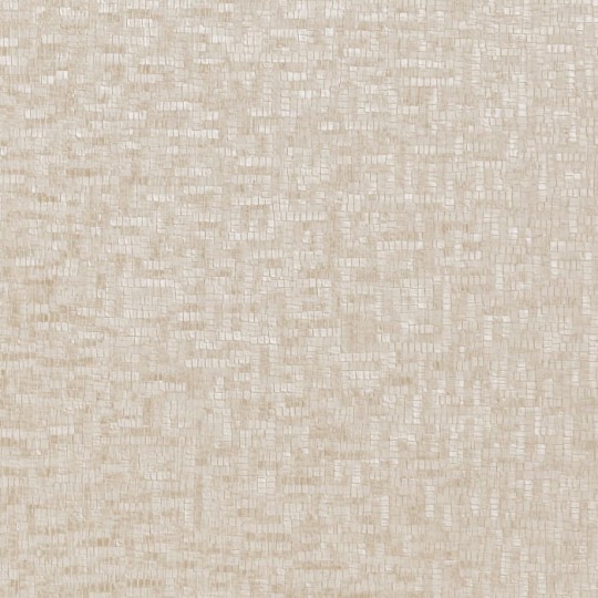 Casamance 75042660 Textures Metalliques Tessela Ivoire - tapeta w drobną mozaikę