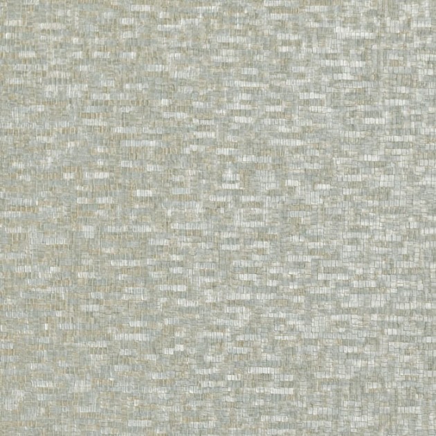 Casamance 75043476 Textures Metalliques Tessela Opaline - tapeta w drobną mozaikę