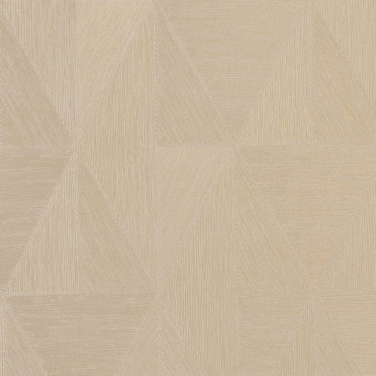Casamance 75770508 Textures Metalliques Parangon Blanc - tapeta z motywem rombów