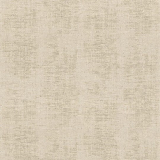 Casamance 74390472 Le Velours 2 Johara Sable - beżowa tapeta imitująca tkaninę