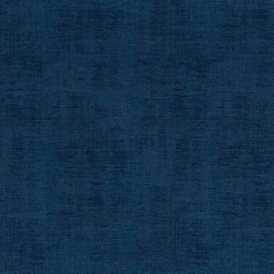 Casamance 74396390 Le Velours 2 Johara Aubergine - granatowa tapeta imitująca tkaninę