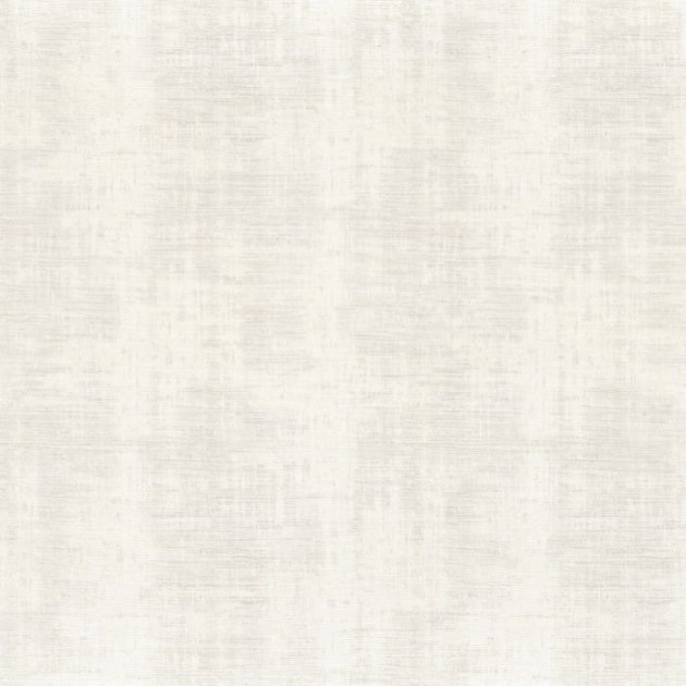 Casamance 74394758 Le Velours 2 Johara Blanc Optique - beżowa tapeta imitująca tkaninę