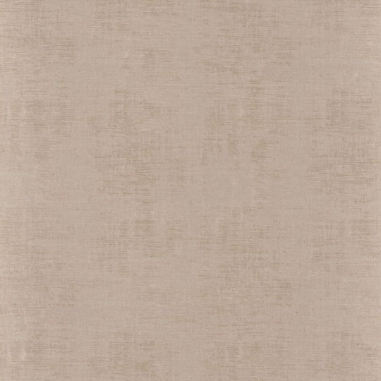 Casamance 74392310 Le Velours 2 Johara Beige Moyen - beżowa tapeta imitująca tkaninę