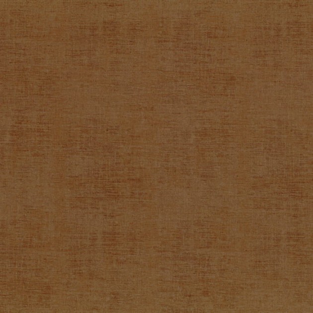 Casamance 74395370 Le Velours 2 Johara Ecureuil - brązowa tapeta imitująca tkaninę