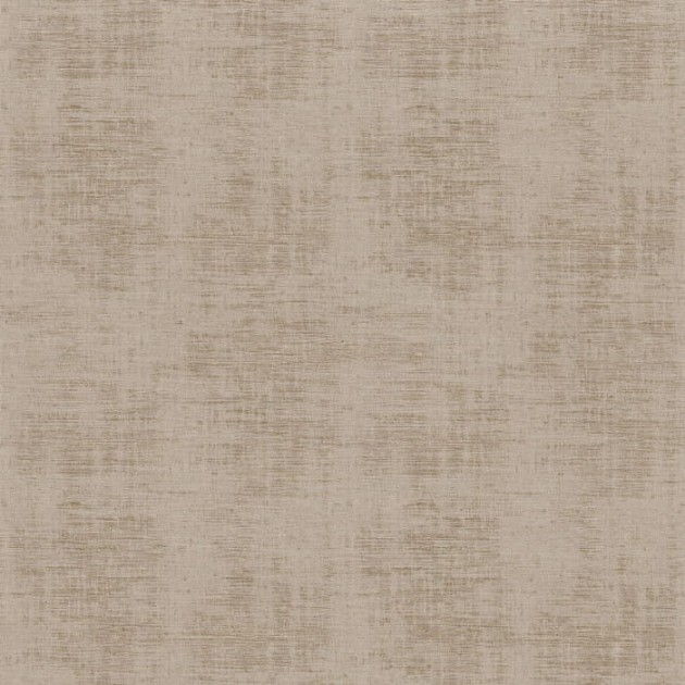Casamance 74390574 Le Velours 2 Johara Taupe Moyen - brązowa tapeta imitująca tkaninę