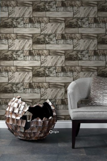Tapeta Origin Matieres Stone 337251