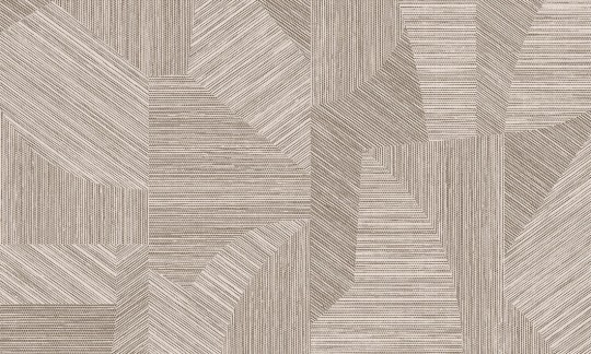 Arte 24006 Essentials Tangram Caprice Stone - tapeta z geometryczną mozaiką