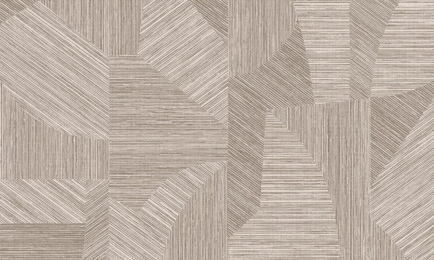 Arte 24006 Essentials Tangram Caprice Stone - tapeta z geometryczną mozaiką