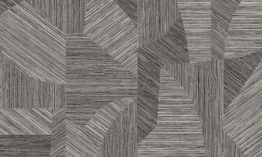 Arte 24007 Essentials Tangram Caprice Rock - tapeta z geometryczną mozaiką
