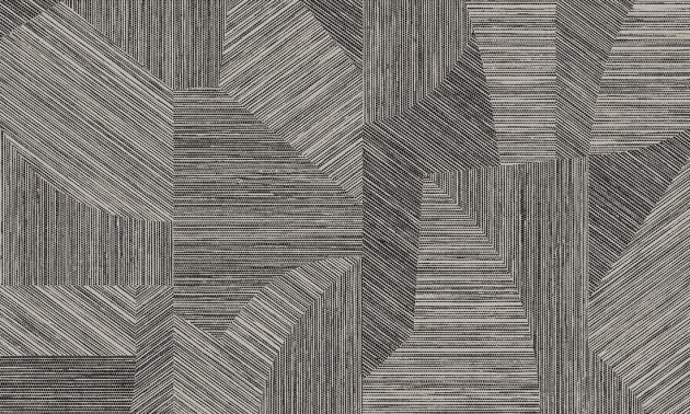 Arte 24007 Essentials Tangram Caprice Rock - tapeta z geometryczną mozaiką