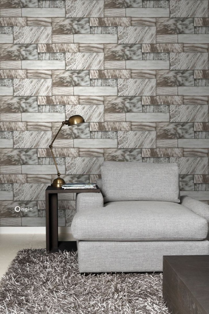 Tapeta Origin Matieres Stone 337255