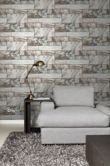 Tapeta Origin Matieres Stone 337255