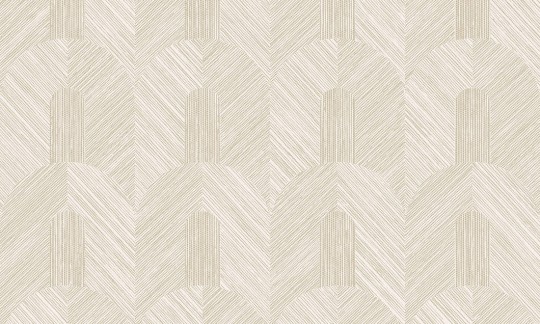 Arte 24064 Essentials Tangram Dome Linen - tapeta w tkane wzory geometryczne