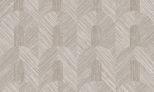 Arte 24067 Essentials Tangram Dome Blue Ash - tapeta w tkane wzory geometryczne