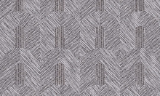 Arte 24068 Essentials Tangram Dome Lilac - tapeta w tkane wzory geometryczne
