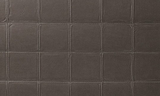 Arte 21013 Textura Alma Taupe - brązowa tapeta imitująca skórę