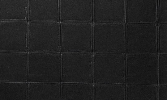 Arte 21015 Textura Alma Espresso - czarna tapeta imitująca skórę