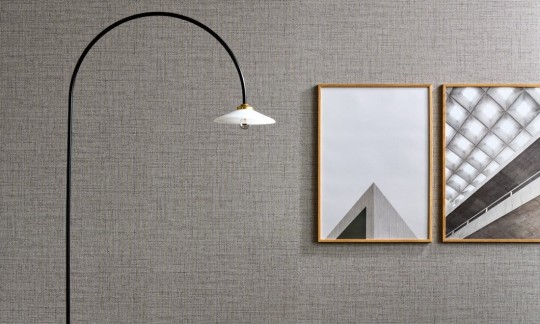 Arte 27011 Textura Puro Silver Pine - zielona tapeta z błyszczącym wykończeniem