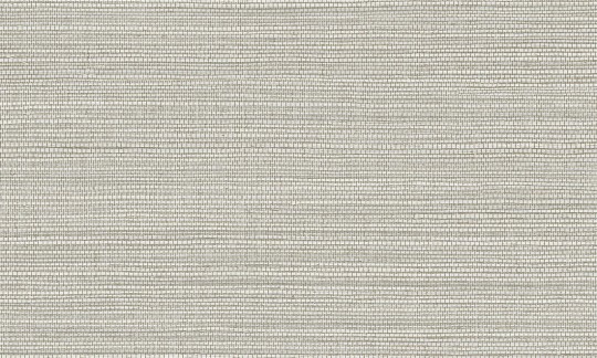 Arte 31501 Textura Marsh White Smoke - tapeta imitująca tkaną trawę