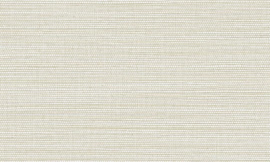 Arte 31507 Textura Marsh Washed White - tapeta imitująca tkaną trawę