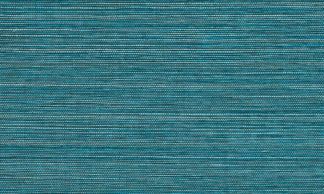 Arte 31511 Textura Marsh Ocean - tapeta imitująca tkaną trawę