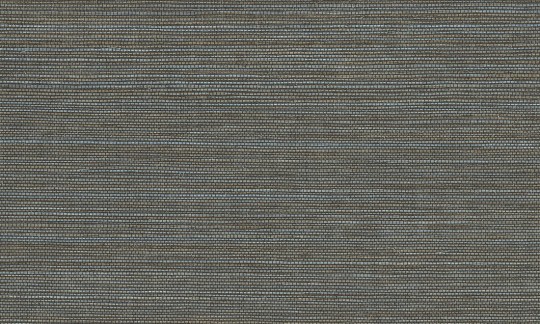 Arte 31516 Textura Marsh Blue Ash - tapeta imitująca tkaną trawę