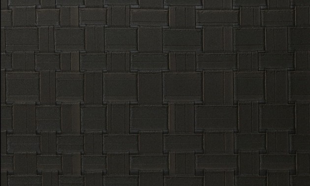 Arte 31572 Textura Weave Espresso - tapeta imitująca plecioną skórę