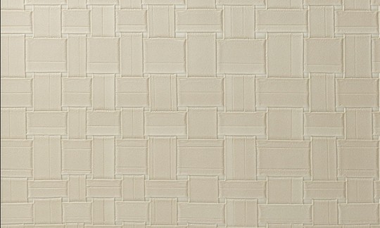 Arte 31576 Textura Weave Latte - tapeta imitująca plecioną skórę