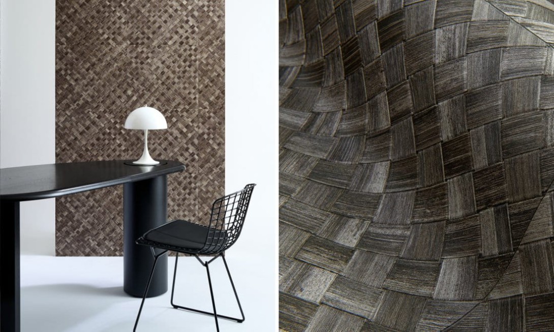 Arte 34106 Textura Pandan Bark - tapeta pleciona