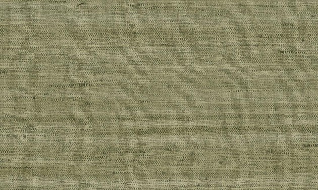 Arte 40505 Textura Lignes Olive - tapeta imitująca lniane płótno