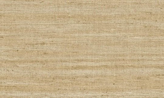Arte 40510 Textura Lignes Straw - tapeta imitująca lniane płótno