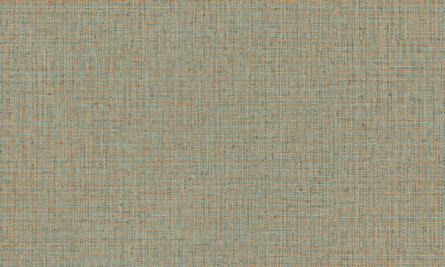 Arte 49519 Textura Nongo Blue Orange - tapeta imitująca wiklinę