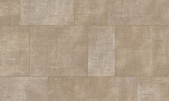 Arte 49547 Textura Cuadro Greige - tapeta imitująca len w prostokąty