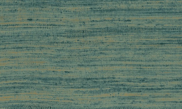 Arte 72053 Textura Eri Turquoise Gold - tapeta imitująca jedwab o otwartym splocie