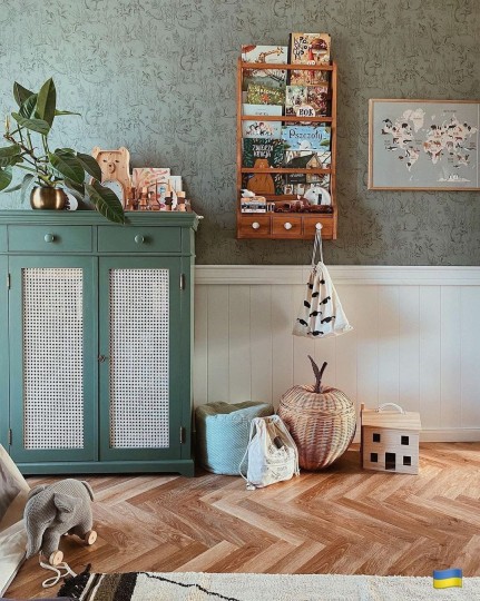 Foge boazeria angielska ART