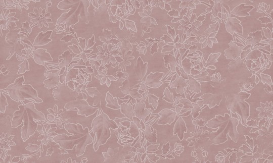 Wall Art Originals Felicity - mural kwiaty jabłoni