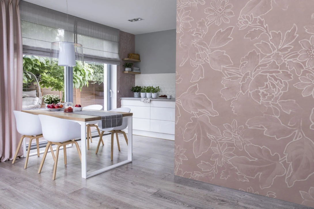 Wall Art Originals Felicity - mural kwiaty jabłoni