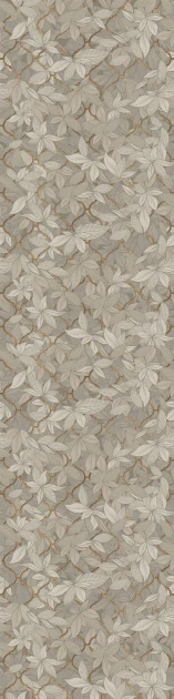 Wall Art Originals Edera Beige - mural liście