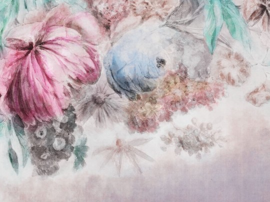 Wall Art Originals Harmony - mural kwiaty