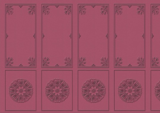 Wall Art Originals Refined Rose - mural kwiaty