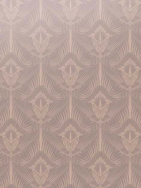 Divine Savages DVS112 Gershwing Charleston Blush - tapeta w stylu art-deco
